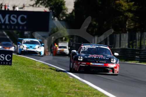 Porsche Mobil 1 Supercup, Monza 2025