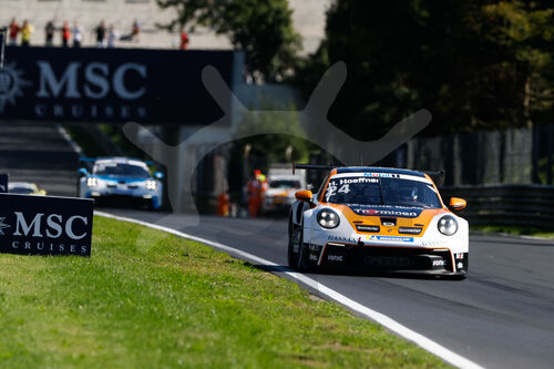 Porsche Mobil 1 Supercup, Monza 2025