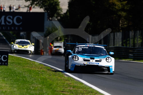 Porsche Mobil 1 Supercup, Monza 2025