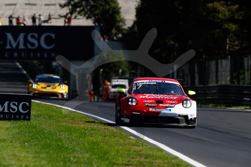Porsche Mobil 1 Supercup, Monza 2025