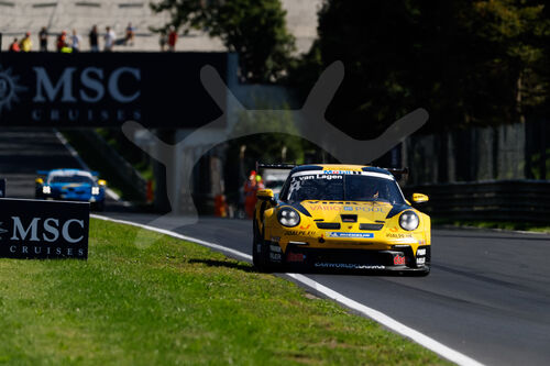 Porsche Mobil 1 Supercup, Monza 2025
