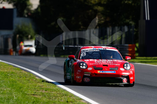 Porsche Mobil 1 Supercup, Monza 2025