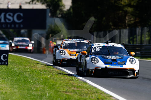 Porsche Mobil 1 Supercup, Monza 2025