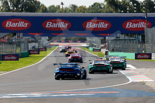 Porsche Mobil 1 Supercup, Monza 2025