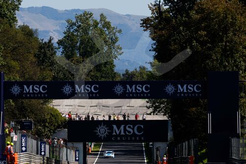 Porsche Mobil 1 Supercup, Monza 2025