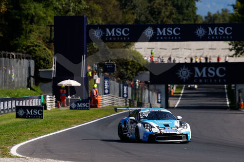 Porsche Mobil 1 Supercup, Monza 2025