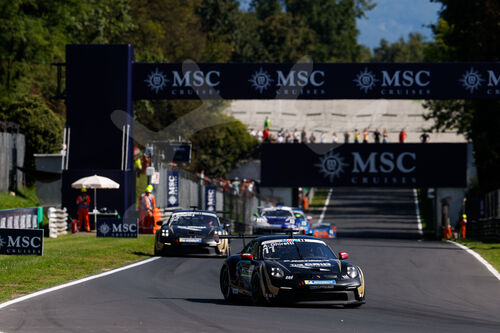 Porsche Mobil 1 Supercup, Monza 2025