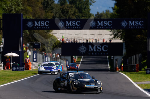 Porsche Mobil 1 Supercup, Monza 2025
