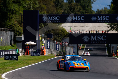 Porsche Mobil 1 Supercup, Monza 2025