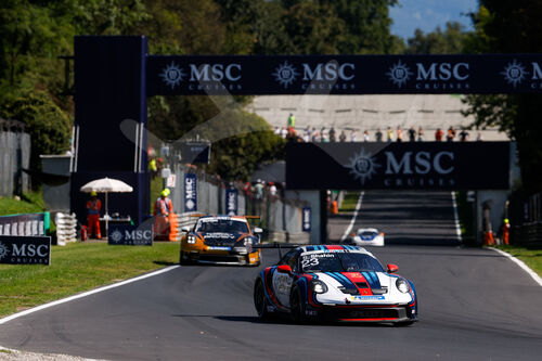 Porsche Mobil 1 Supercup, Monza 2025
