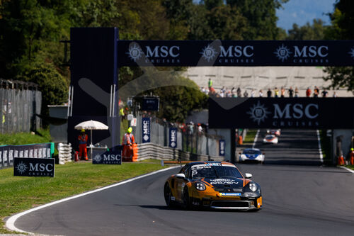 Porsche Mobil 1 Supercup, Monza 2025