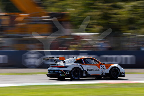 Porsche Mobil 1 Supercup, Monza 2025