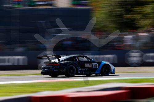 Porsche Mobil 1 Supercup, Monza 2025