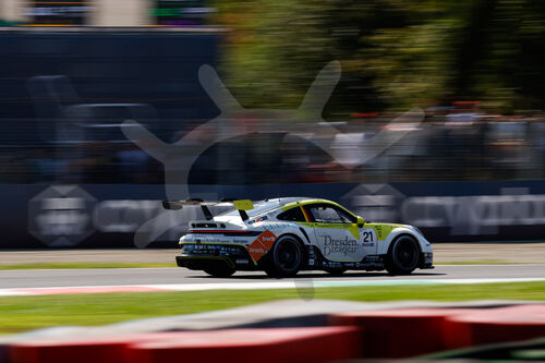 Porsche Mobil 1 Supercup, Monza 2025