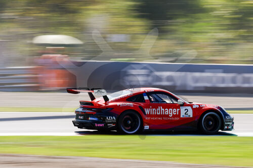 Porsche Mobil 1 Supercup, Monza 2025