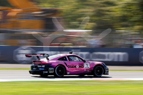Porsche Mobil 1 Supercup, Monza 2025