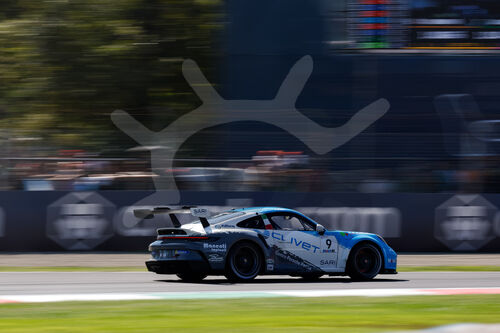 Porsche Mobil 1 Supercup, Monza 2025