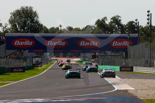 Porsche Mobil 1 Supercup, Monza 2025
