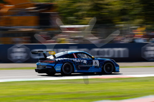 Porsche Mobil 1 Supercup, Monza 2025