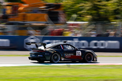 Porsche Mobil 1 Supercup, Monza 2025