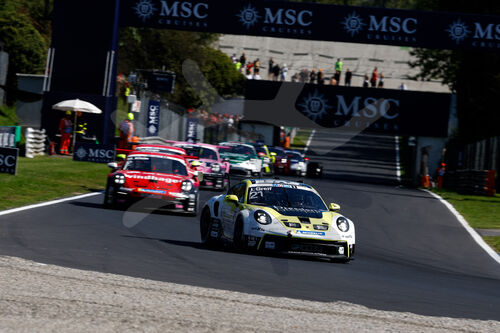 Porsche Mobil 1 Supercup, Monza 2025