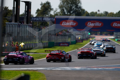 Porsche Mobil 1 Supercup, Monza 2025