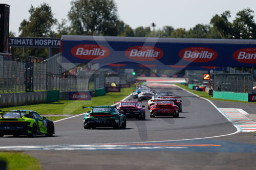 Porsche Mobil 1 Supercup, Monza 2025