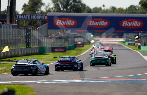 Porsche Mobil 1 Supercup, Monza 2025