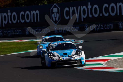 Porsche Mobil 1 Supercup, Monza 2025