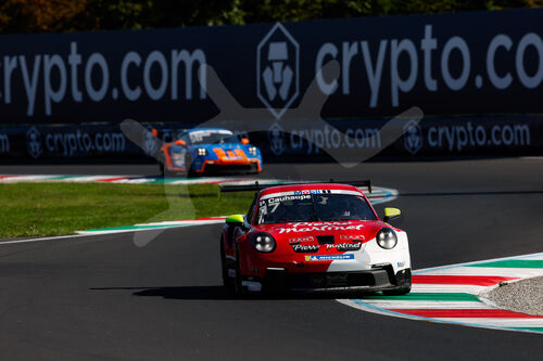 Porsche Mobil 1 Supercup, Monza 2025