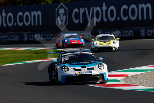 Porsche Mobil 1 Supercup, Monza 2025