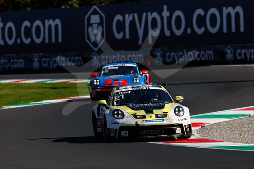 Porsche Mobil 1 Supercup, Monza 2025