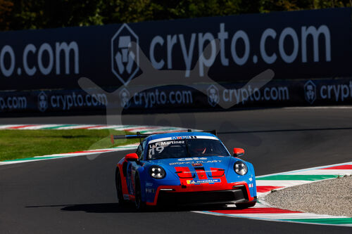 Porsche Mobil 1 Supercup, Monza 2025