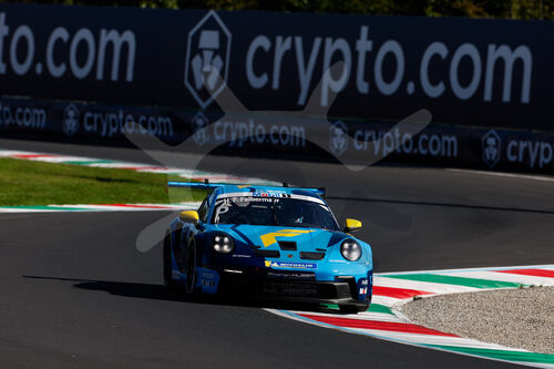 Porsche Mobil 1 Supercup, Monza 2025