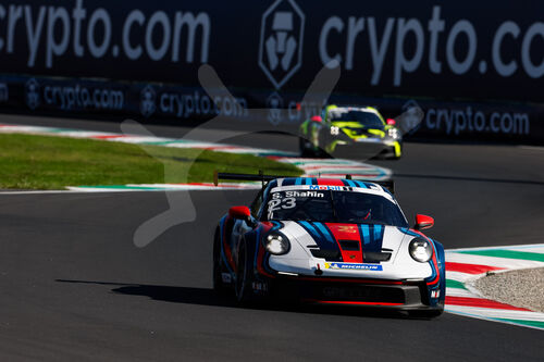 Porsche Mobil 1 Supercup, Monza 2025