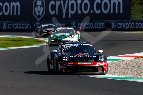Porsche Mobil 1 Supercup, Monza 2025