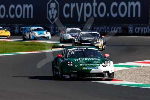 Porsche Mobil 1 Supercup, Monza 2025