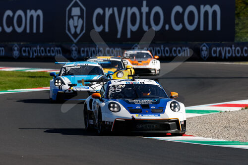 Porsche Mobil 1 Supercup, Monza 2025