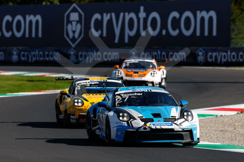 Porsche Mobil 1 Supercup, Monza 2025