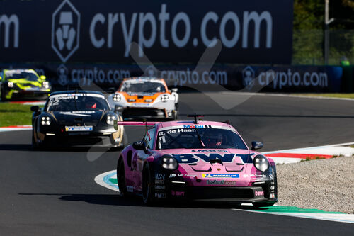 Porsche Mobil 1 Supercup, Monza 2025