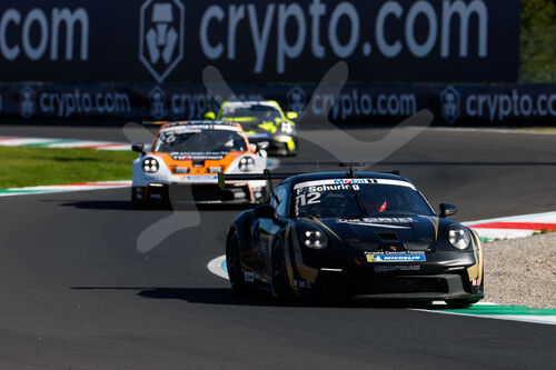 Porsche Mobil 1 Supercup, Monza 2025