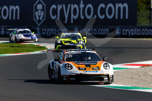 Porsche Mobil 1 Supercup, Monza 2025