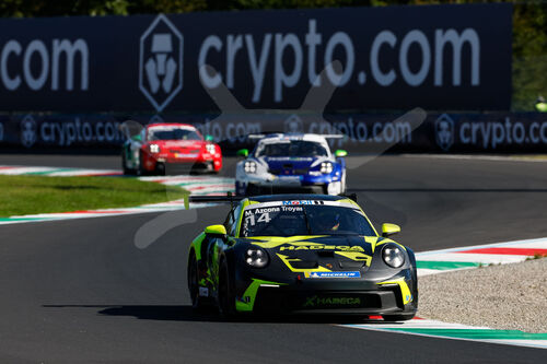 Porsche Mobil 1 Supercup, Monza 2025