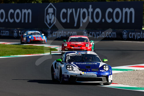 Porsche Mobil 1 Supercup, Monza 2025