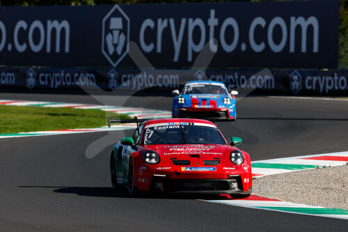Porsche Mobil 1 Supercup, Monza 2025