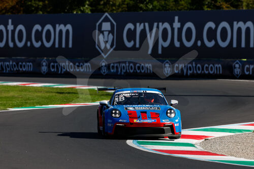Porsche Mobil 1 Supercup, Monza 2025