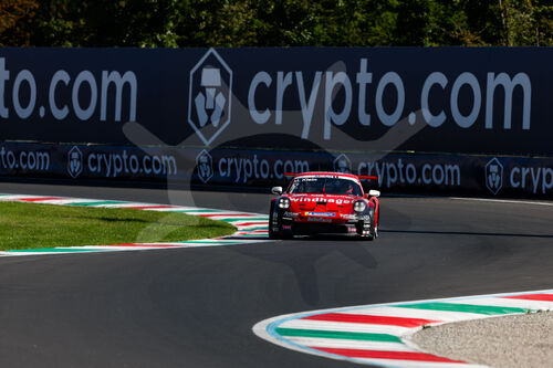 Porsche Mobil 1 Supercup, Monza 2025