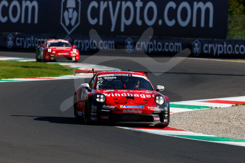 Porsche Mobil 1 Supercup, Monza 2025