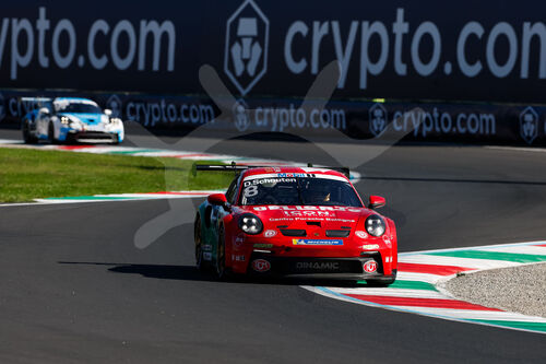 Porsche Mobil 1 Supercup, Monza 2025