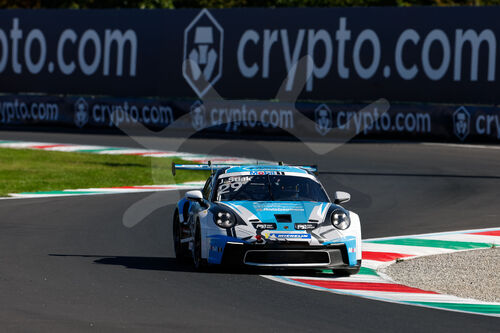 Porsche Mobil 1 Supercup, Monza 2025